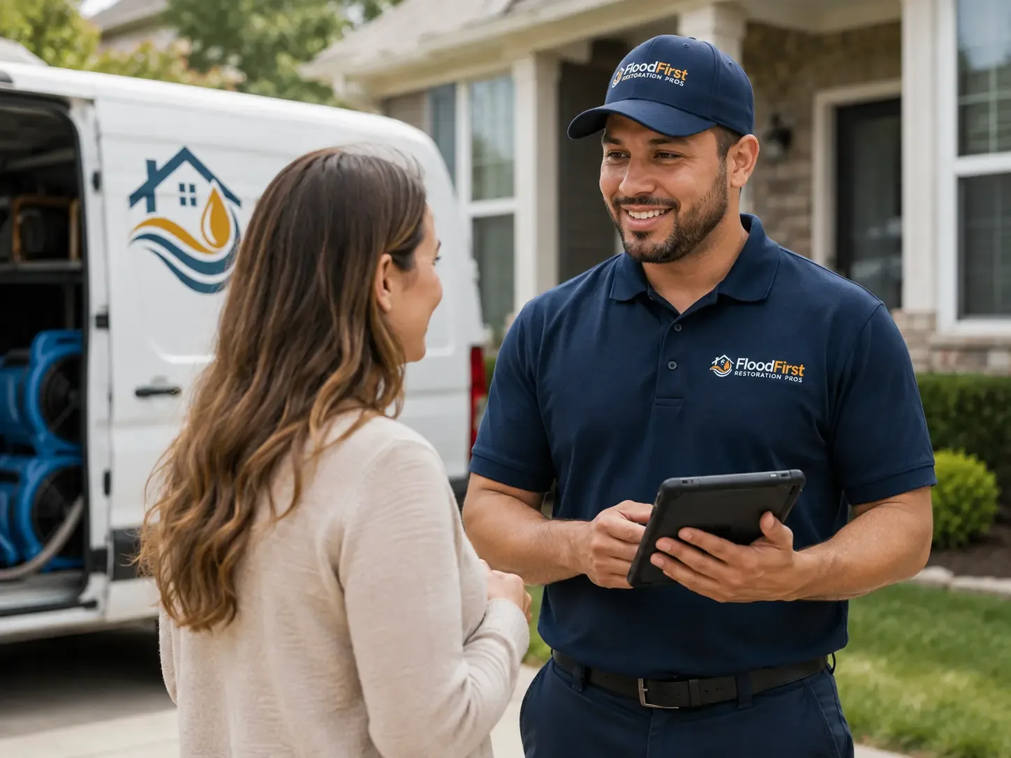Flood Damage Restoration Castana, IA FAQs