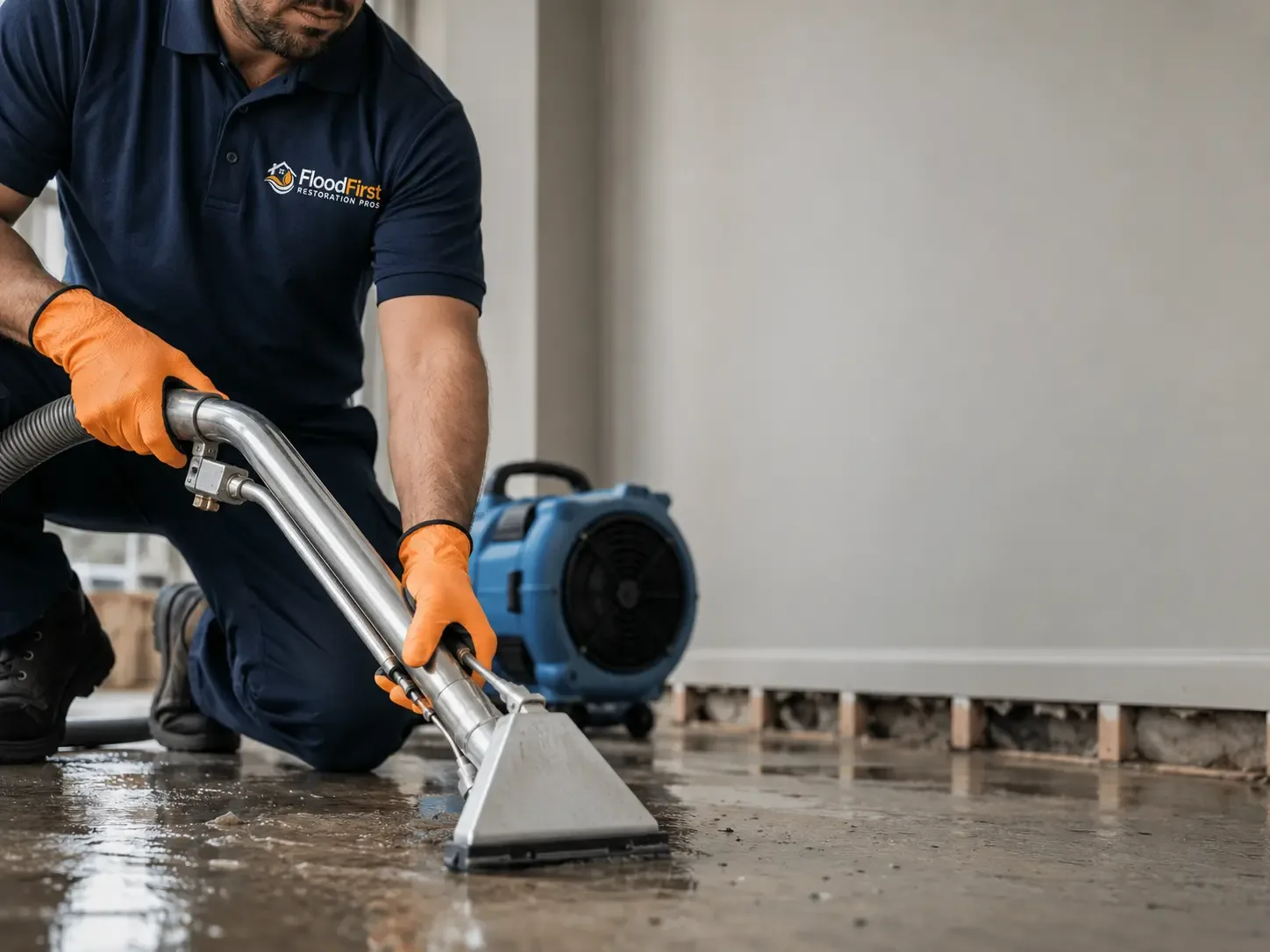 Why choose Flood Damage Restoration in Castana, IA